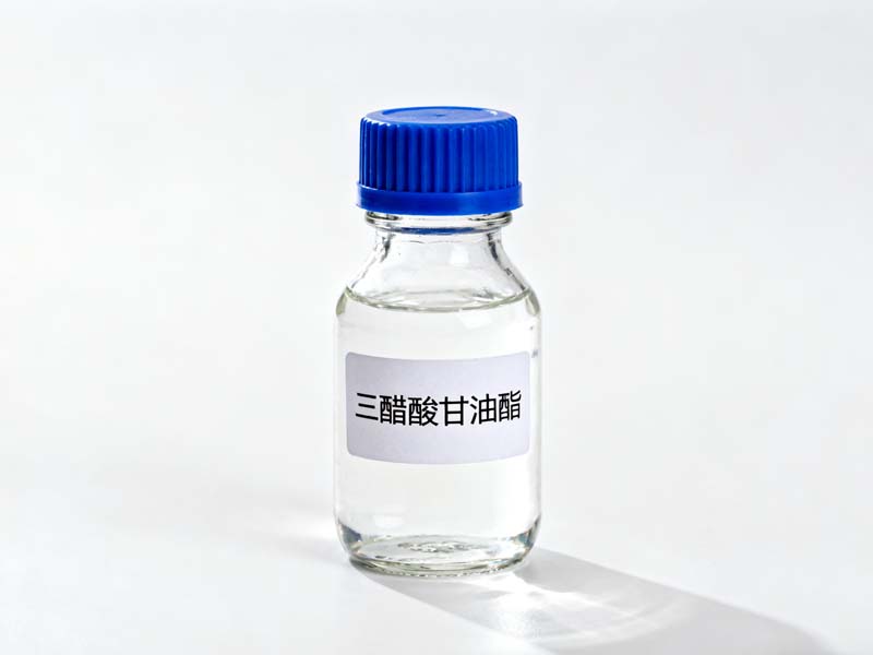 三醋酸甘油酯,Triacetin