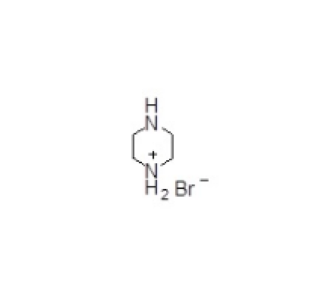 PipBr; 哌嗪单氢溴酸盐; 哌嗪单溴,Piperazine Hydrobromide