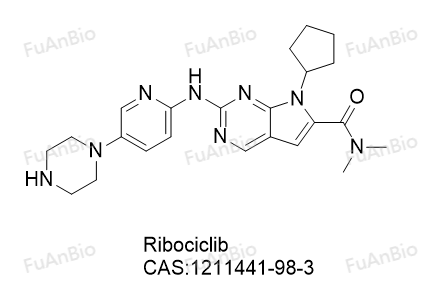 Ribociclib,Ribociclib