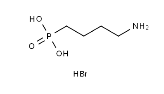 BPAABr 4-氨基丁基磷酸氢溴酸盐,Butylphosphonic Acid 3-Ammonium Bromide