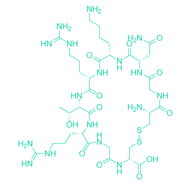 肿瘤归巢肽LyP-1,LyP-1