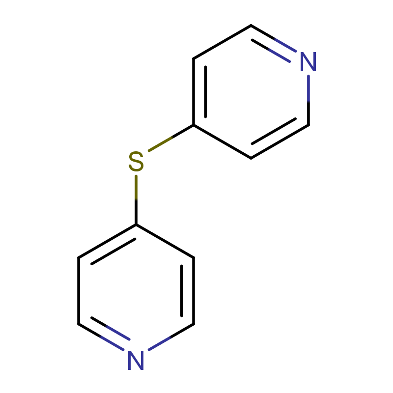 4,4'-联吡啶硫,4,4'-DIPYRIDYL SULFIDE