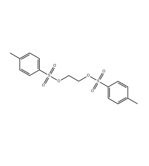 二对甲苯磺酸乙二醇酯,1,2-Bis(tosyloxy)ethane