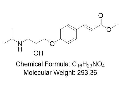 盐酸艾司洛尔中间体IV,Esrabetelol Hydrochloride Intermediate IV