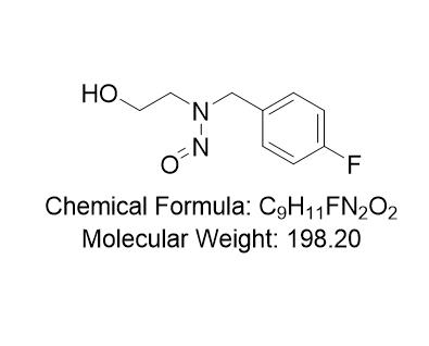 莫沙必利杂质亚硝胺杂质1,Mosapride impurity N-nitrosamine impurity 1