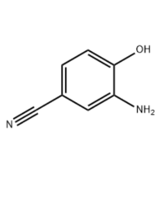2-氨基-4-氰基苯酚,3-amino-4-hydroxybenzonitrile(SALTDATA: FREE)