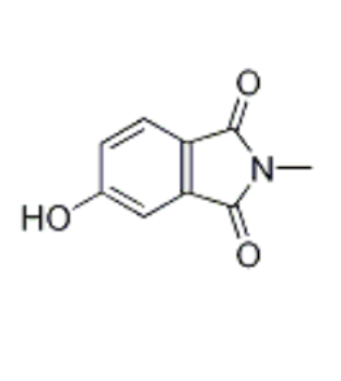 N-甲基-4-羟基邻苯二甲酰亚胺,N-methyl-4-hydroxyphthalimide