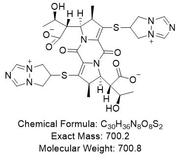 比阿培南二聚体2,Biapenem dimer impurity 2