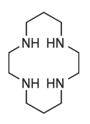 1,4,8,11-四氮杂环十四烷,1,4,8,11-Tetraazacyclotetradecane