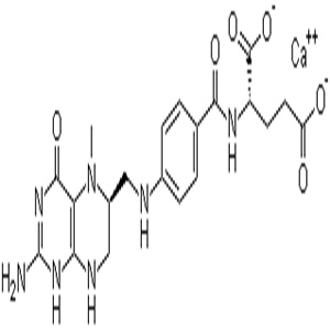 L-5-甲基四氢叶酸钙,Calcium levomefolate