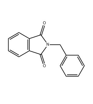 N-苄基邻苯二甲酰亚胺,N-Benzylphthalimide