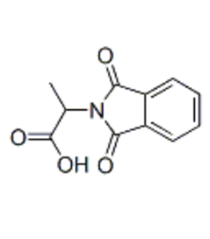 α-邻苯二甲酰亚胺基丙酸,2-Phthalimidopropionic acid
