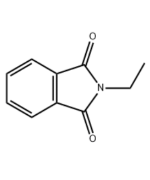 N-乙基邻苯二甲酰亚胺,N-ethylphthalimide