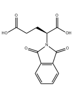 N-邻苯二甲酰谷氨酸,Phthaloylglutamic acid