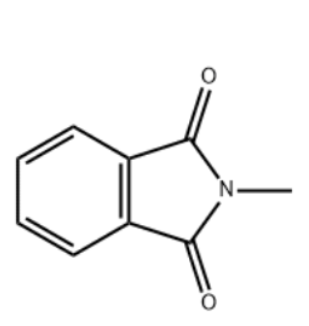 N-甲基邻苯二甲酰亚胺,N-methylphthalimide