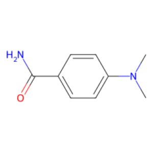 4-(二甲基氨基)苯甲酰胺,4-(Dimethylamino)benzamide