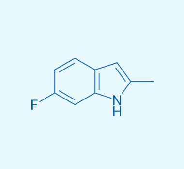 6-氟-2-甲基吲哚,6-Fluoro-2-Methylindole