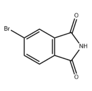 4-溴邻苯二甲酰亚胺,4-bromophthalimide