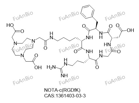 NOTA-c(RGDfK),NOTA-c(RGDfK)
