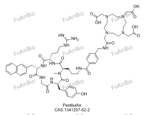 Pentixafor,Pentixafor