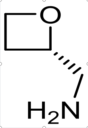 (S)-氧杂环丁烷-2-甲胺,(S)-oxetan-2-ylmethanamine