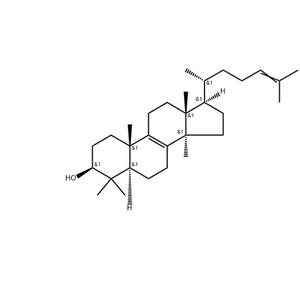 羊毛甾醇,Lanosterol