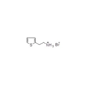 2-ThEABr; 2-噻吩乙胺氢溴酸盐; 2-噻吩乙胺溴,2-Thiophenethylammonium Bromide