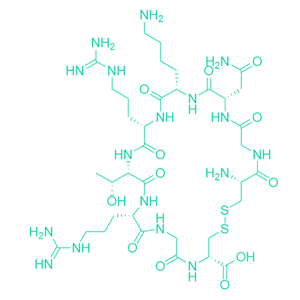 肿瘤归巢肽LyP-1/454487-07-1/ LyP-1