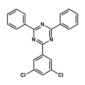 2-(3,5-二氯苯基)-4,6-二苯基-1,3,5-三嗪