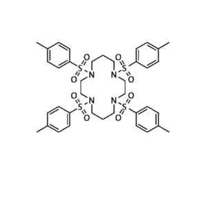 1,4,8,11-四[(4-甲基苯基)磺酰基]-1,4,8,11-四氮杂环十四烷