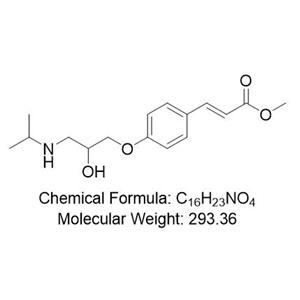 盐酸艾司洛尔中间体IV,Esrabetelol Hydrochloride Intermediate IV