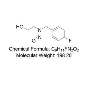 莫沙必利杂质亚硝胺杂质1,Mosapride impurity N-nitrosamine impurity 1
