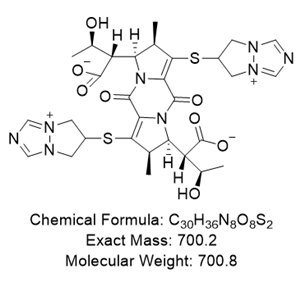 比阿培南二聚体2,Biapenem dimer impurity 2