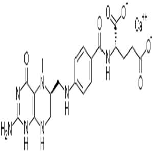 L-5-甲基四氢叶酸钙,Calcium levomefolate