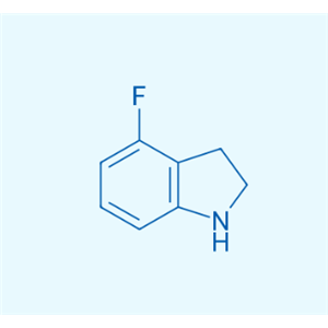 4-氟-2,3-二氢-1H-吲哚  552866-98-5