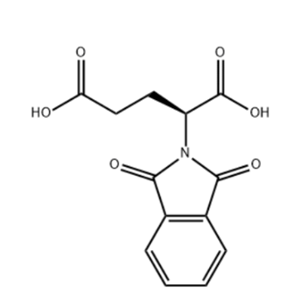 N-邻苯二甲酰谷氨酸,Phthaloylglutamic acid