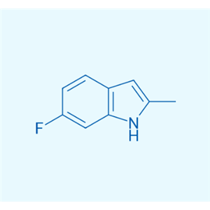 6-氟-2-甲基吲哚,6-Fluoro-2-Methylindole