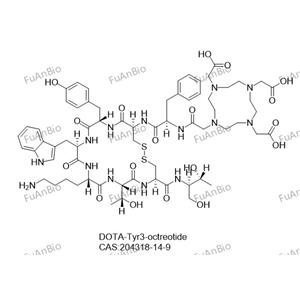 Edotreotide