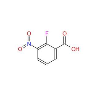 2-氟-3-硝基苯甲酸,2-Fluoro-3-nitrobenzoicacid
