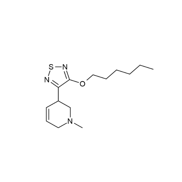 占诺美林杂质19,xanomeline impurity 19