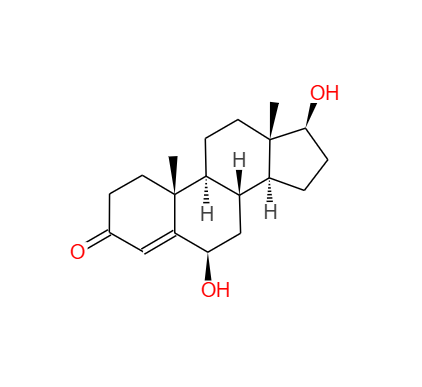 6β-羟基睾酮,6-beta-Hydroxytestosterone