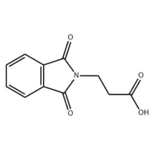 β-邻苯二甲酰亚胺基丙酸,3-Phthalimidopropionic acid