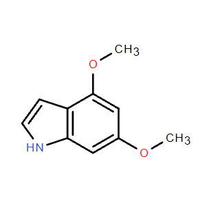 4,6-二甲氧基吲哚,4,6-Dimethoxyindole
