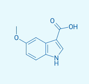 5-甲氧基吲哚-3-羧酸,5-Methoxy-3-indolecarboxylic acid