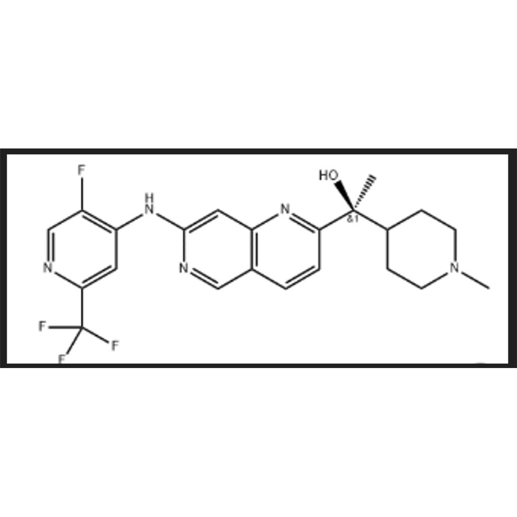 化合物 (S)-GFB-12811,GFB-12811