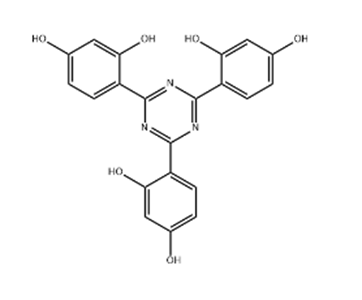 2,4,6-三(2,4-二羟基苯基)-1,3,5-三嗪,2,4,6-tris(2,4-dihydroxyphenyl)-1,3,5-triazine
