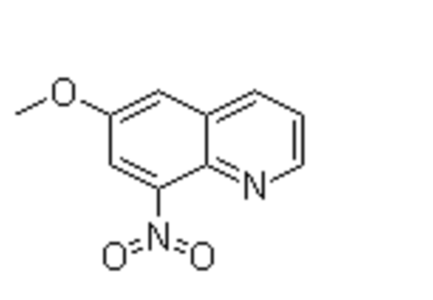 6-甲氧基-8-硝基喹啉,6-Methoxy-8-nitroquinoline