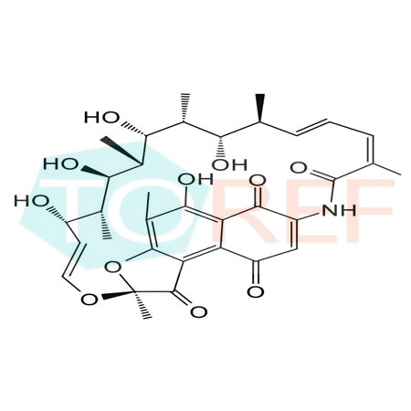 利福霉素杂质36,Rifamycin Impurity 36