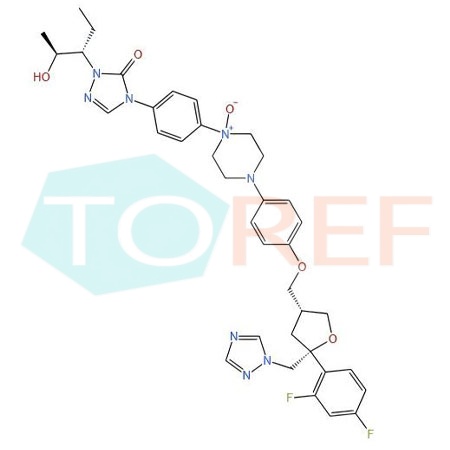 泊沙康唑杂质176,Posaconazole Impurity 176