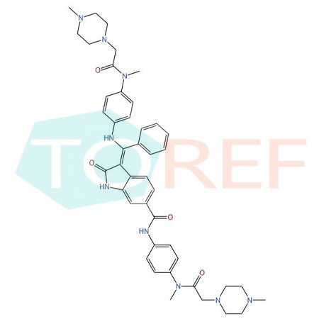 尼达尼布杂质139,Nintedanib impurity 139